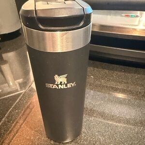Stanley Matte Black Insulated Tumbler